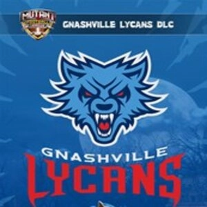 Mutant Football League Gnashville Lycans Switch