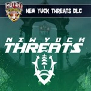 Mutant Football League New Yuck Threats Switch