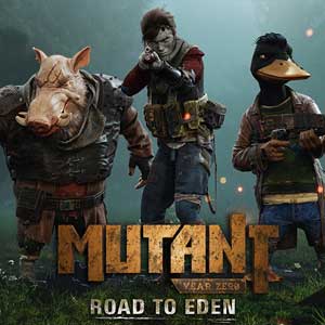 Comprar Mutant Year Zero Road to Eden Xbox One Barato Comparar Preços