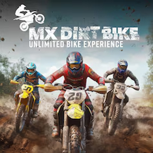 MX Dirt Bike Unlimited Bike Experience Playstation 4