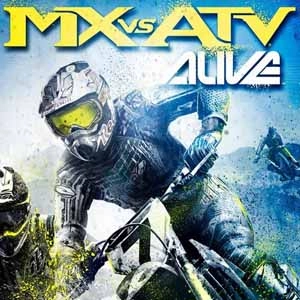 MX vs ATV-Alive Xbox 360