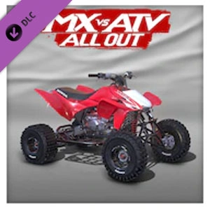 MX vs ATV All Out 2011 Honda TRX450R Xbox Series X