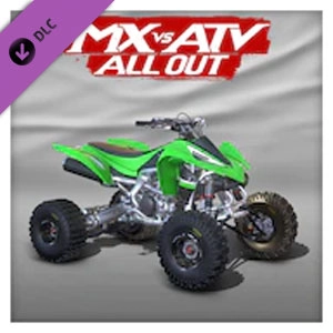 MX vs ATV All Out 2011 Kawasaki KFX450R Xbox Series X