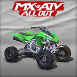 MX vs ATV All Out 2011 Kawasaki KFX450R Pc