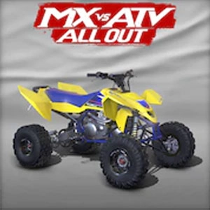 MX vs ATV All Out 2011 Suzuki LT-R450 Pc