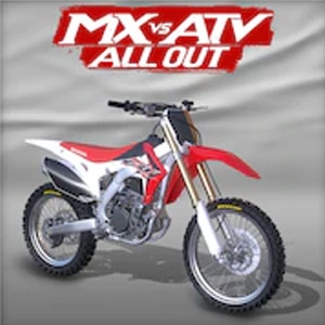 MX vs ATV All Out 2017 Honda CRF 250R Playstation 4