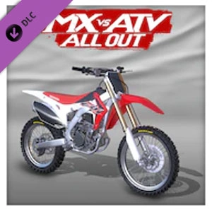 MX vs ATV All Out 2017 Honda CRF 250R Xbox Series X