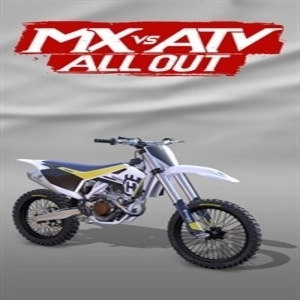 MX vs ATV All Out 2017 Husqvarna FC 250