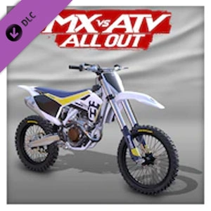 MX vs ATV All Out 2017 Husqvarna FC 250 Switch