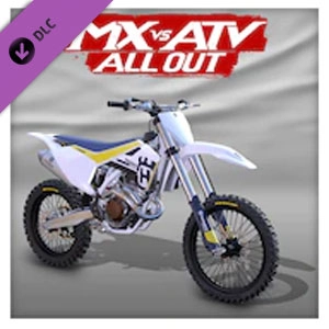 MX vs ATV All Out 2017 Husqvarna FC 350 Switch