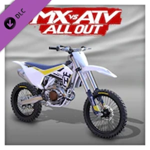 MX vs ATV All Out 2017 Husqvarna FC 450 Pc