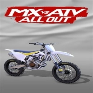 MX vs ATV All Out 2017 Husqvarna FC 450 Xbox One