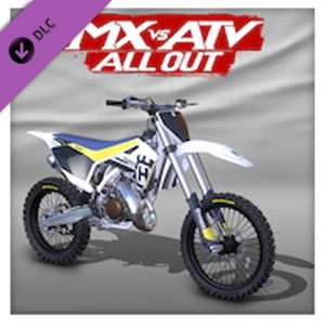 MX vs ATV All Out 2017 Husqvarna TC 125 Pc