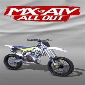 MX vs ATV All Out 2017 Husqvarna TC 125 Xbox One