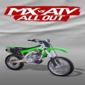 MX vs ATV All Out 2017 Kawasaki KX 250F Xbox One