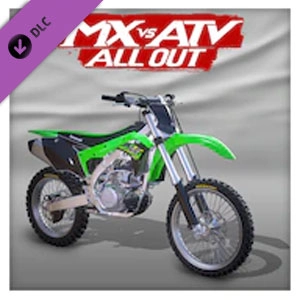 MX vs ATV All Out 2017 Kawasaki KX 250F Pc