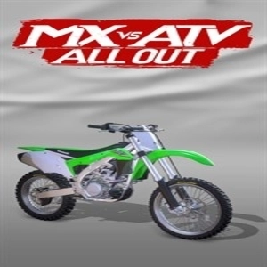 MX vs ATV All Out 2017 Kawasaki KX 450 Xbox One