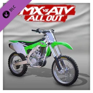 MX vs ATV All Out 2017 Kawasaki KX 450F Xbox Series X