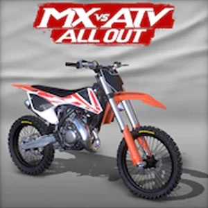 MX vs ATV All Out 2017 KTM 125 SX Xbox One