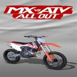 MX vs ATV All Out 2017 KTM 250 SX Playstation 4
