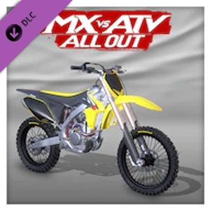 MX vs ATV All Out 2017 Suzuki RM-Z250 Pc