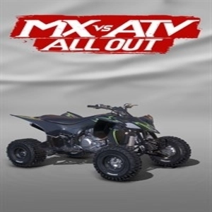 MX vs ATV All Out 2017 Yamaha YFZ450R Xbox Series X