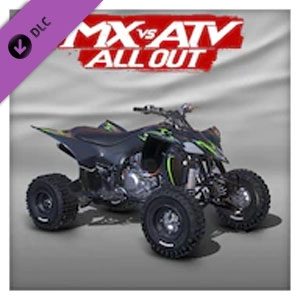 MX vs ATV All Out 2017 Yamaha YFZ450R Pc