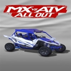 MX vs ATV All Out 2017 Yamaha YXZ1000R SS Xbox One