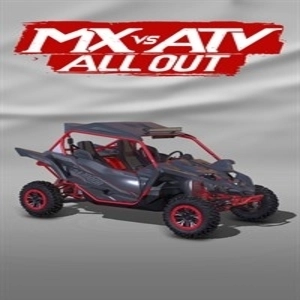 MX vs ATV All Out 2017 Yamaha YXZ1000R SS SE Xbox One