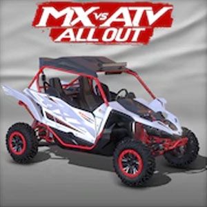 MX vs ATV All Out 2018 Yamaha YXZ1000R SS Xbox One