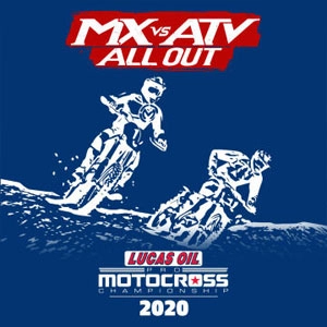 MX vs ATV All Out 2020 AMA Pro Motocross Championship Playstation 4