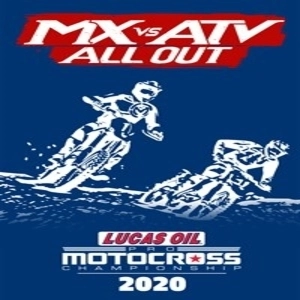 MX vs ATV All Out 2020 AMA Pro Motocross Championship Switch