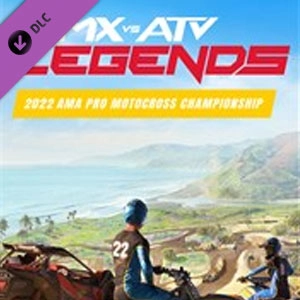 MX vs ATV Legends 2022 AMA Pro Motocross Championship