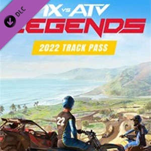 MX vs ATV Legends 2022 Track Pass Playstation 4