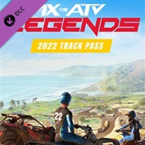 MX vs ATV Legends 2022 Track Pass