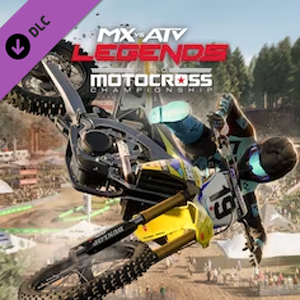 MX vs ATV Legends 2023 AMA Pro Motocross Championship Pc