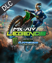 Comprar MX vs ATV Legends 2024 Monster Energy Supercross Championship CD Key Comparar Preços
