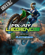 Comprar MX vs ATV Legends 2024 Monster Energy Supercross Championship Xbox Series Barato Comparar Preços