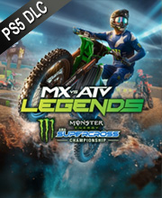 Comprar MX vs ATV Legends 2024 Monster Energy Supercross Championship PS5 Barato Comparar Preços