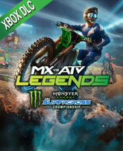 Comprar MX vs ATV Legends 2024 Monster Energy Supercross Championship Xbox One Barato Comparar Preços