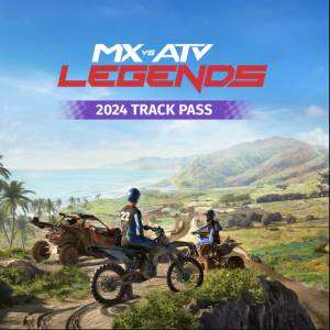 MX vs ATV Legends 2024 Track Pass Pc