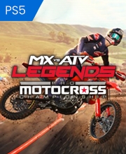 Comprar MX vs ATV Legends 2025 AMA Pro Motocross Championship PS5 Barato Comparar Preços
