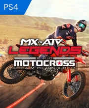 Comprar MX vs ATV Legends 2025 AMA Pro Motocross Championship PS4 Comparar Preços