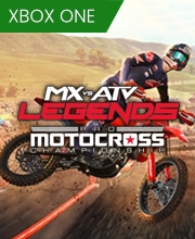 Comprar MX vs ATV Legends 2025 AMA Pro Motocross Championship Xbox One Barato Comparar Preços
