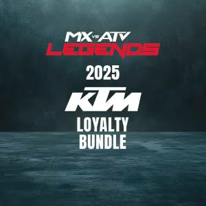 MX vs ATV Legends 2025 KTM Loyalty Bundle Playstation 4