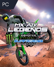 Comprar MX vs ATV Legends 2025 Monster Energy Supercross Championship CD Key Comparar Preços