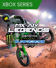 Comprar MX vs ATV Legends 2025 Monster Energy Supercross Championship Xbox Series Barato Comparar Preços
