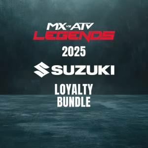 MX vs ATV Legends 2025 Suzuki Loyalty Bundle Xbox One