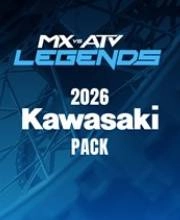 MX vs ATV Legends 2026 Kawasaki Pack Xbox One