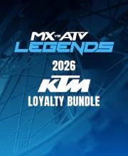 MX vs ATV Legends 2026 KTM Loyalty Bundle Playstation 4